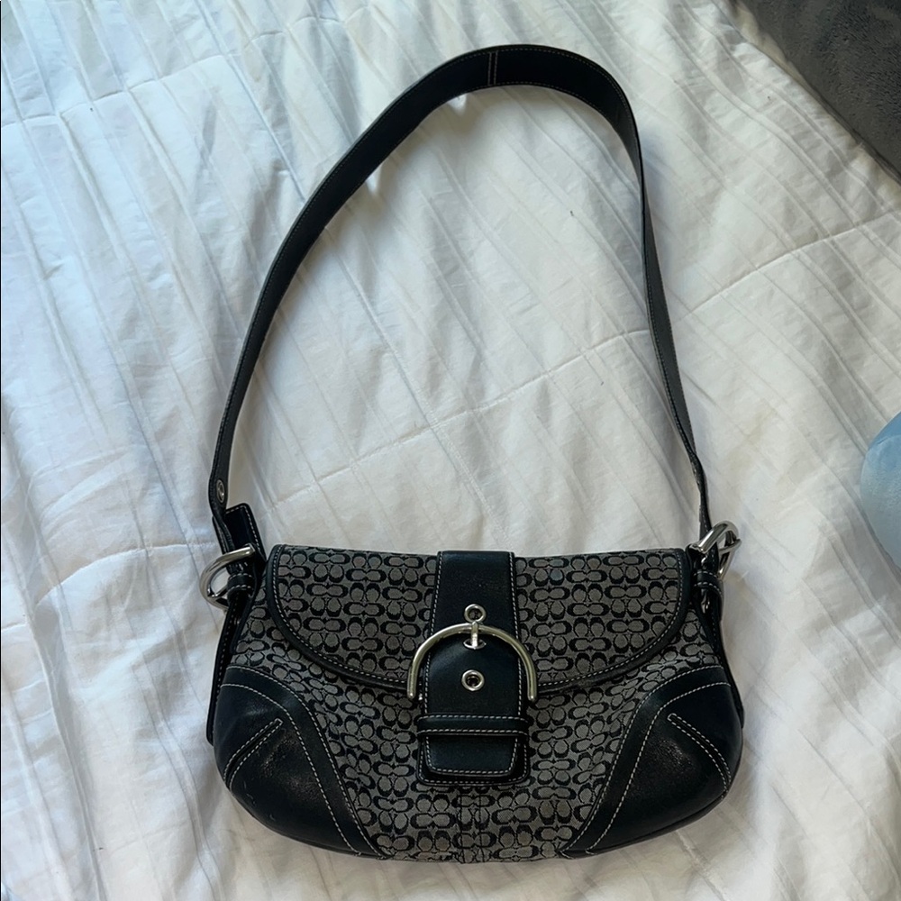 Vintage coach bag